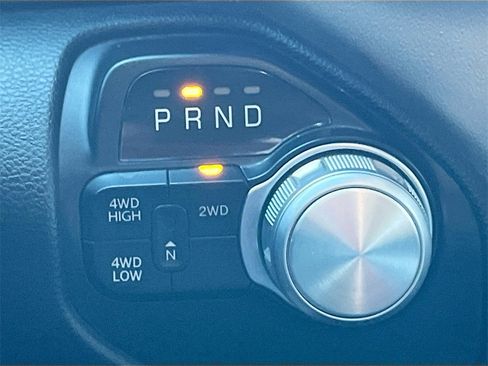 Used 2019 RAM 2500 Laramie w/ Snow Chief Group image 16