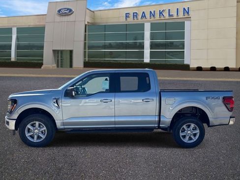 New 2026 Ford F150 XLT w/ Equipment Group 302A MID AWD/4WD image 4