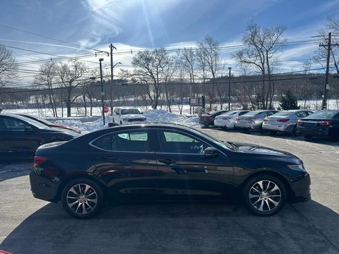 Used 2016 Acura TLX w/ Technology Package image 7