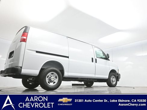 New 2026 Chevrolet Express 2500 w/ Driver Convenience Package RWD image 56