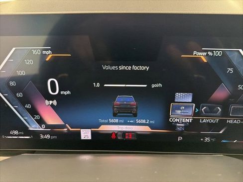 Used 2026 BMW X7 xDrive40i w/ Premium Package image 35