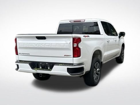Used 2025 Chevrolet Silverado 1500 RST w/ All Star Edition Plus AWD/4WD image 7