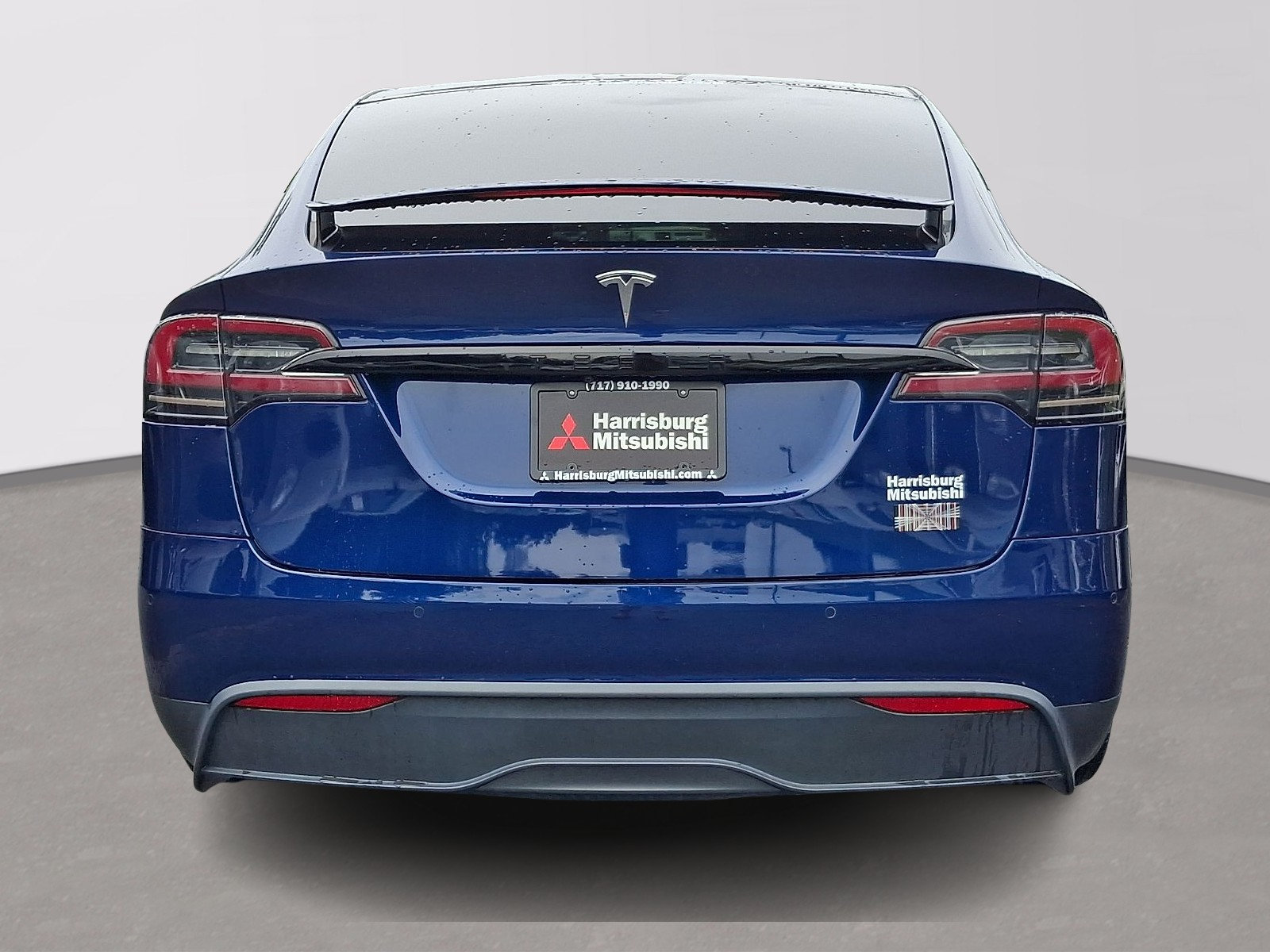 Used 2022 Tesla Model X Plaid AWD/4WD image 5
