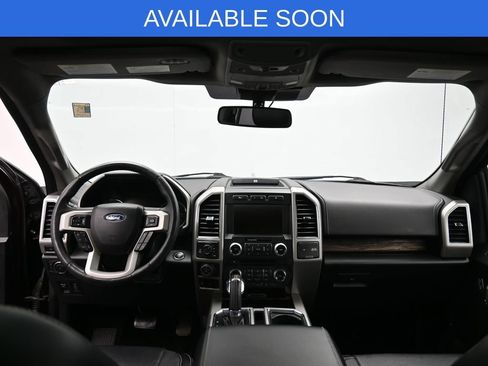 Used 2018 Ford F150 Lariat w/ Equipment Group 502A Luxury image 36