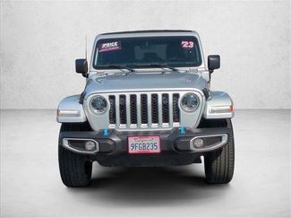 Certified 2023 Jeep Wrangler Sahara w/ Cold Weather Group video 2