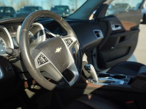 Used 2015 Chevrolet Equinox LTZ image 27