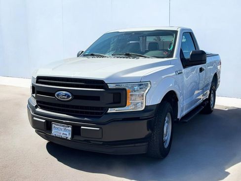 Used 2020 Ford F150 XL w/ Trailer Tow Package image 3