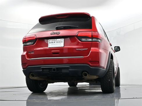 Used 2021 Jeep Grand Cherokee Trailhawk image 39