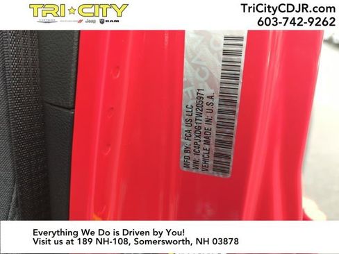 New 2026 Jeep Wrangler Willys image 28