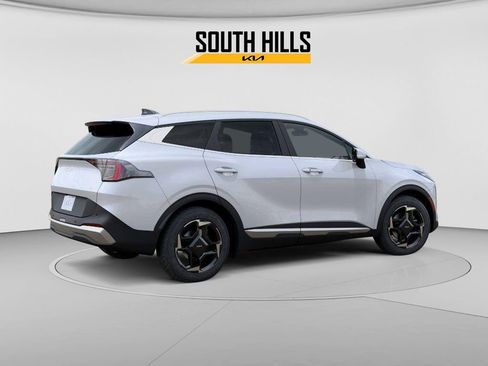 New 2026 Kia Sportage EX image 6