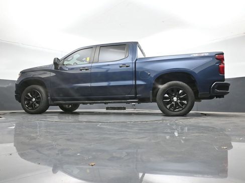Used 2022 Chevrolet Silverado 1500 Custom image 34