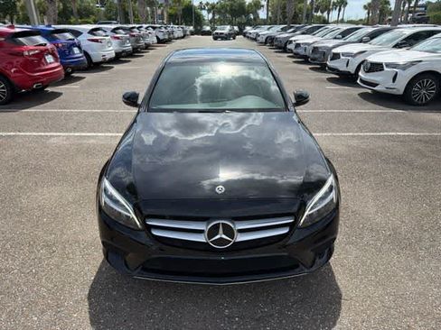 Used 2019 Mercedes-Benz C 300 4MATIC Sedan image 5