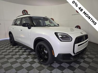New 2025 MINI Cooper Countryman S