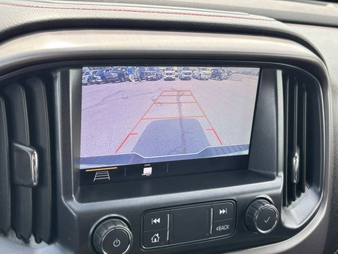 Used 2019 GMC Canyon All Terrain w/ All Terrain X Package AWD/4WD image 8