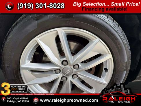 Used 2018 Audi Q3 2.0T Premium Plus w/ Premium Plus Package image 36