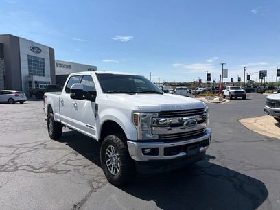 Used 2018 Ford F250 Lariat