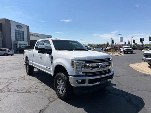 Used 2018 Ford F250 Lariat AWD/4WD image 1