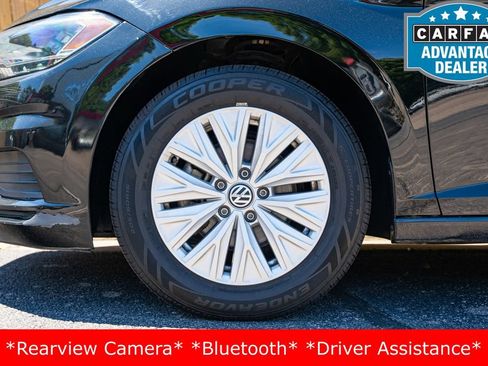 Used 2019 Volkswagen Jetta SE FWD image 11