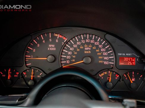 Used 2002 Pontiac Firebird Formula RWD image 83