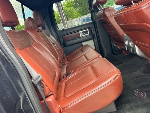 Used 2013 Ford F150 King Ranch w/ King Ranch Luxury Pkg AWD/4WD image 11