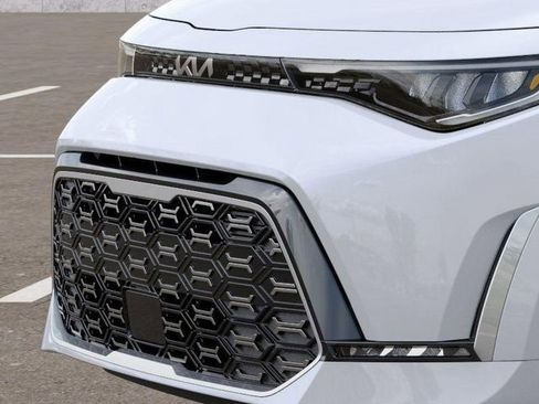 New 2025 Kia Soul GT-Line w/ GT-Line Technology Package image 12