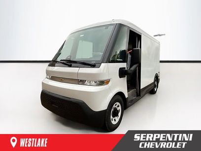 New 2025 Chevrolet Brightdrop 400