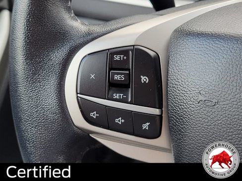 Certified 2022 Ford Explorer XLT RWD image 29