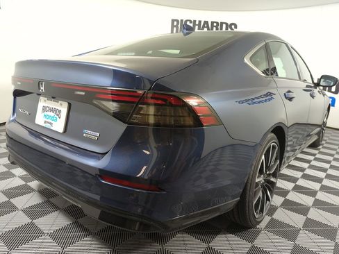 New 2026 Honda Accord Touring image 5