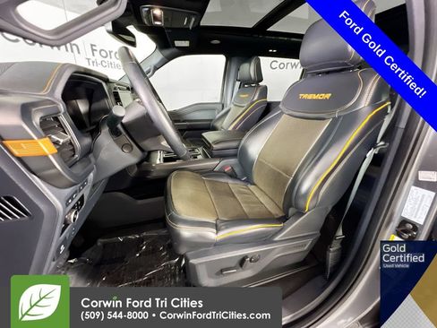 Used 2024 Ford F150 Tremor w/ Equipment Group 402A High AWD/4WD image 25