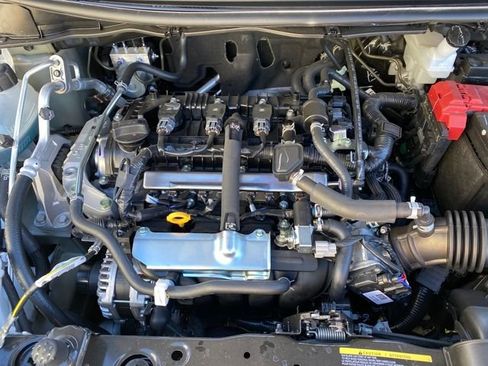 New 2025 Nissan Versa SR image 22