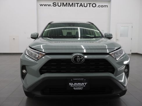 Used 2019 Toyota RAV4 XLE w/ Convenience Package image 21