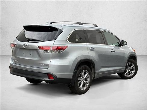 Used 2015 Toyota Highlander XLE AWD/4WD image 5
