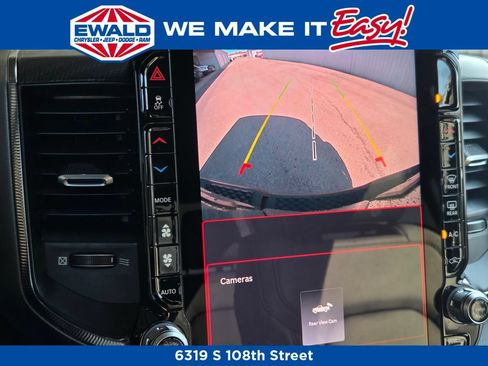 New 2026 RAM 1500 Rebel w/ Rebel Level 2 Equipment Group AWD/4WD image 3