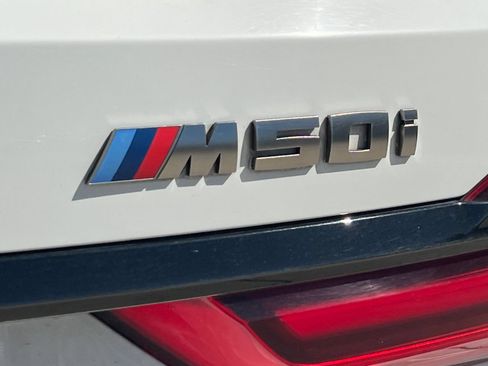 Used 2020 BMW X7 M50i AWD/4WD image 42
