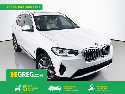 Used 2024 BMW X3 sDrive30i w/ Convenience Package w/ZPA