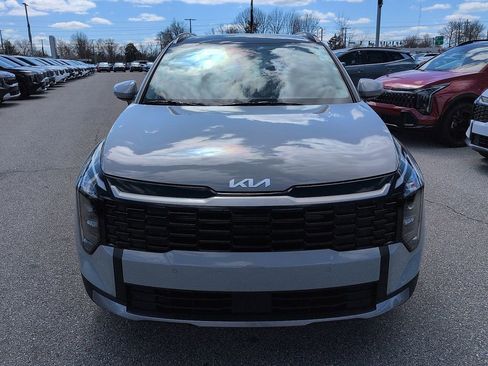 New 2026 Kia Sportage EX w/ EX Panorama Roof Package FWD image 3