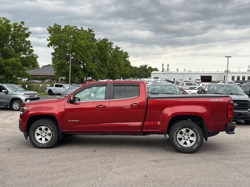 Used 2016 Chevrolet Colorado W/T w/ WT Convenience Package AWD/4WD image 6