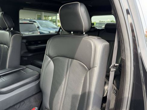 Used 2024 Jeep Grand Wagoneer L Series II w/ Quick Order Packagew 28T AWD/4WD image 30