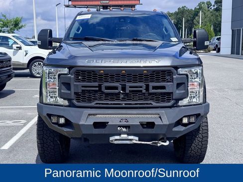 Used 2019 Ford F250 Lariat w/ Lariat Ultimate Package AWD/4WD image 2