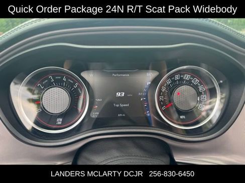 Used 2023 Dodge Challenger R/T Scat Pack RWD image 11