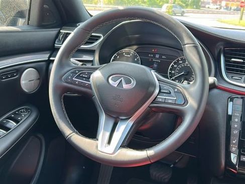Used 2025 INFINITI QX50 Sport AWD/4WD image 26