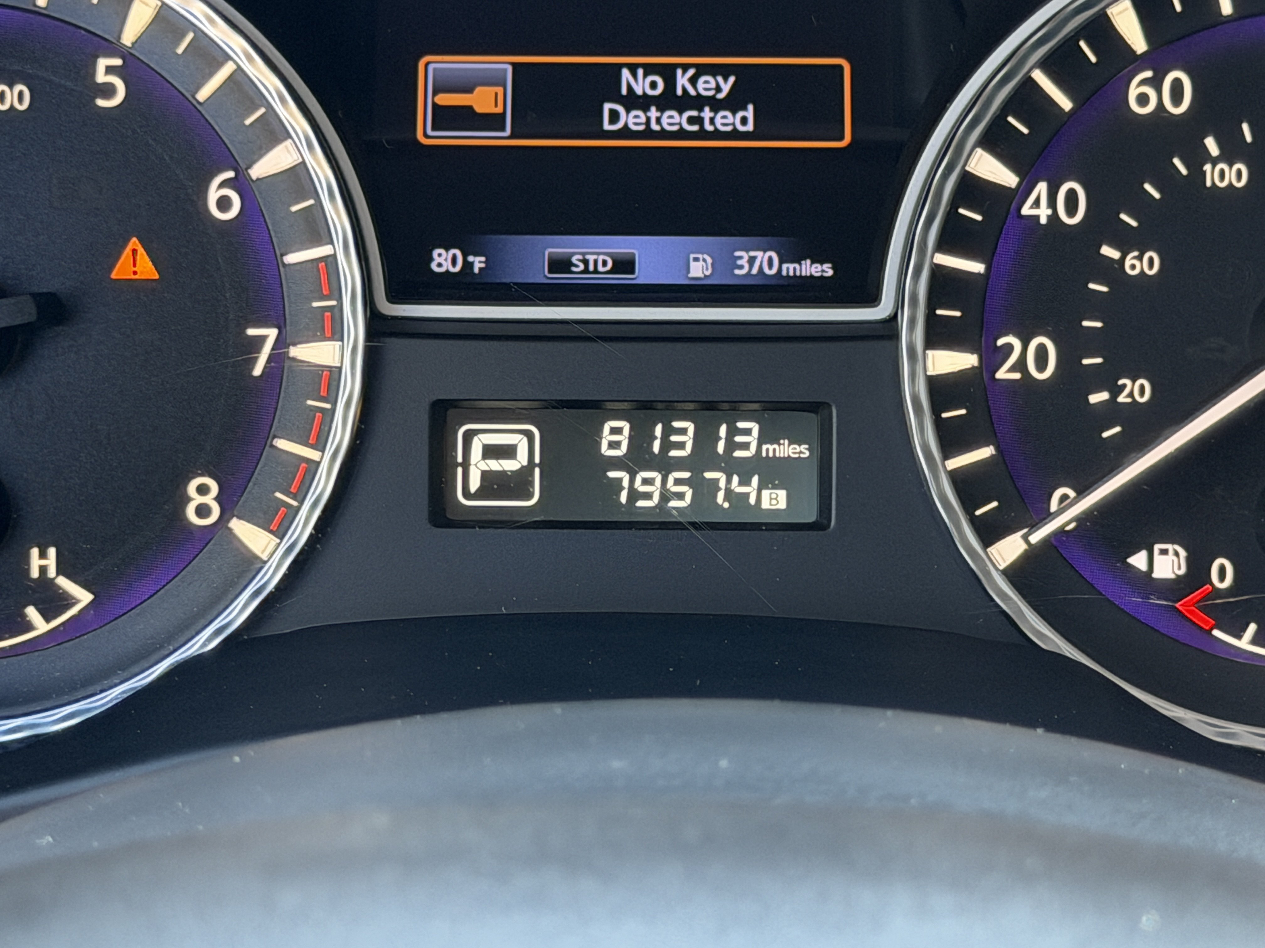 Used 2016 INFINITI QX60 FWD w/ Deluxe Technology Package image 35