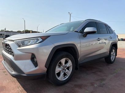Used 2019 Toyota RAV4 XLE