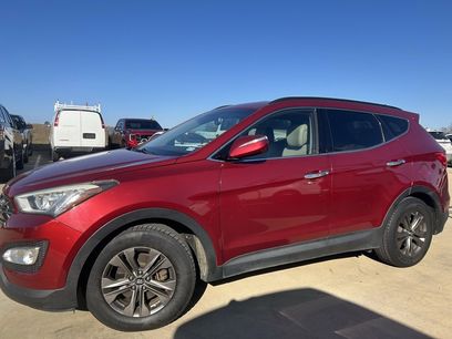 Used 2013 Hyundai Santa Fe Sport