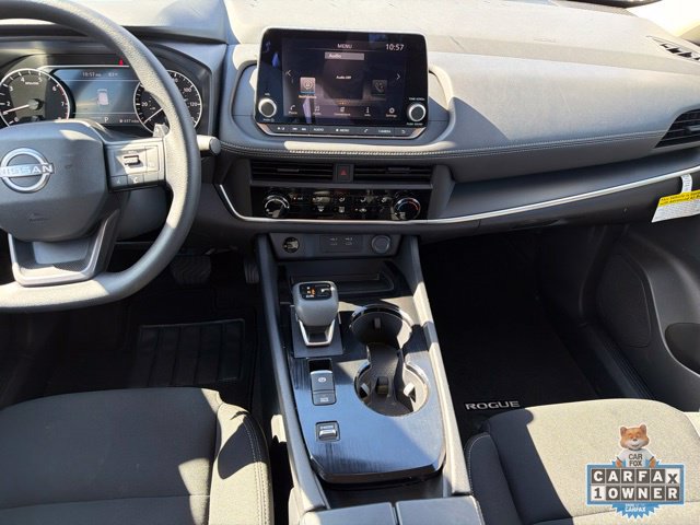 Certified 2026 Nissan Rogue S FWD image 19