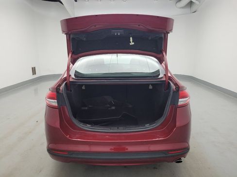Used 2018 Ford Fusion SE w/ Fusion SE Technology Package FWD image 29