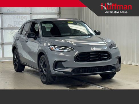 Used 2024 Honda HR-V Sport image 1