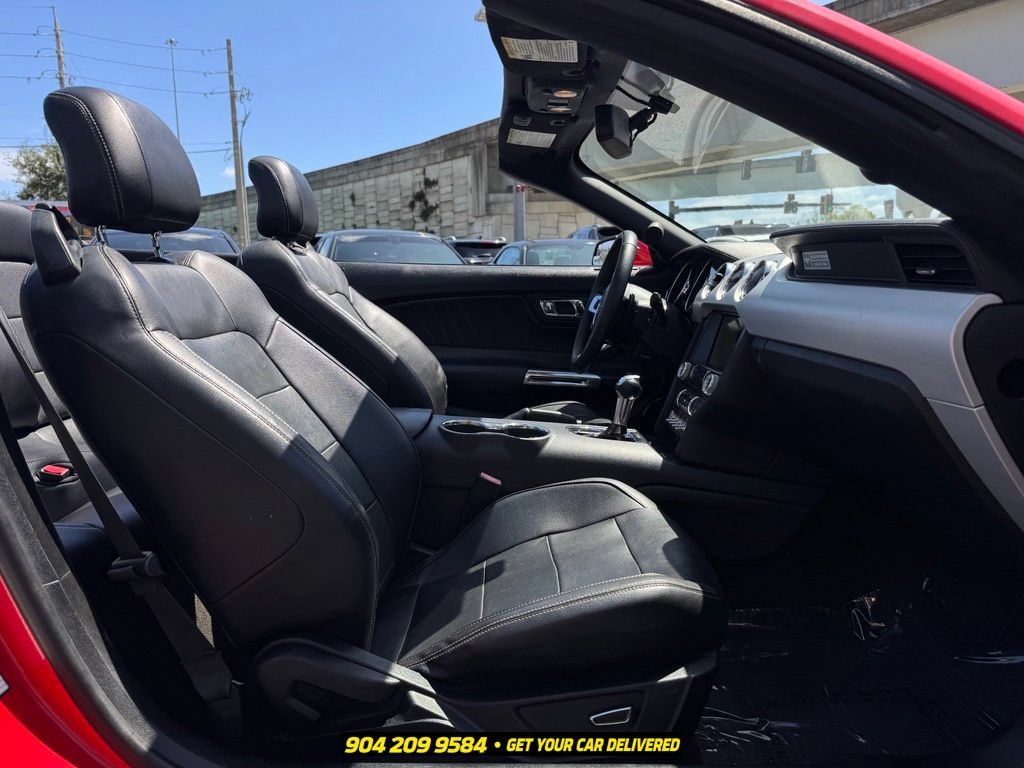 Used 2016 Ford Mustang GT Premium RWD image 31