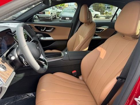 New 2026 Mercedes-Benz E 350 4MATIC Sedan image 11