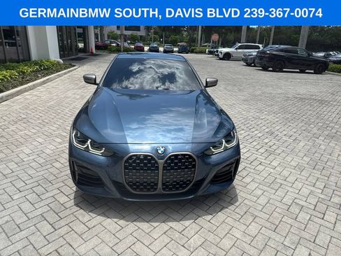 Used 2022 BMW M440i Coupe w/ Premium Package RWD image 8